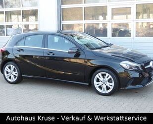 Mercedes-Benz Mercedes-Benz A 200 URBAN 7G-DCT+LED+NAVI+BUSINESS Gebrauchtwagen