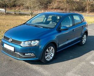 VW Volkswagen Polo 1.4 TDI 66kW BMT Comfortline Comfo Gebrauchtwagen