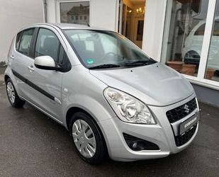 Suzuki Suzuki Splash 1.2 ACTIVE+ AUTOMATIK-KLIMA-SITZHEIZ Gebrauchtwagen