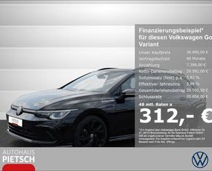 VW Volkswagen Golf Variant 1.5 TSI R-Line BlackStyle Gebrauchtwagen