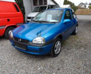 Opel Opel Corsa 1.0 12V CITY Gebrauchtwagen