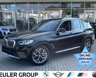 BMW BMW X3 xDrive20iA Sportsitze ACC ParkAss HiFi LC+ Gebrauchtwagen