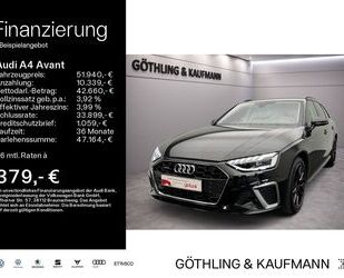 Audi Audi A4 Avant 50 TDI qu S line tip*Standh*Matrix*V Gebrauchtwagen