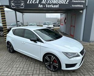 Seat Seat Leon Cupra 280 Gebrauchtwagen