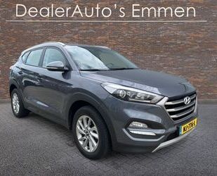 Hyundai Hyundai Tucson 2.0 CRDi i-Motion Gebrauchtwagen