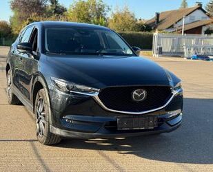 Mazda Mazda CX-5 Sports-Line 2.5 194 AWD *LED*RFK*BOSE* Gebrauchtwagen