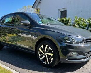 VW Volkswagen Polo 1.0 TSI Comfortline Gebrauchtwagen