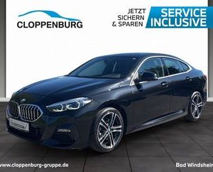 BMW BMW 218i Gran Coupé M Sportpaket HiFi DAB WLAN Pan Gebrauchtwagen