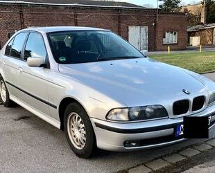 BMW BMW 520 E39 Limousine 76.000KM *Originaler Zustand Gebrauchtwagen