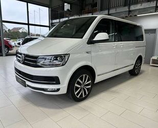 VW Volkswagen T6 MULTIVAN 2.0 TDI DSG Generation Six Gebrauchtwagen