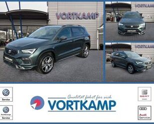 Seat Seat Ateca FR-Line Kamera/StdHzg/ACC Gebrauchtwagen