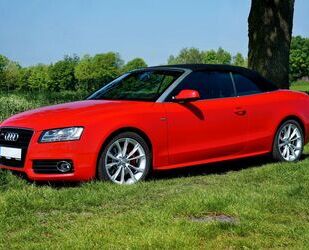 Audi Audi A5 2.0 TDI (DPF) Cabriolet - Gebrauchtwagen