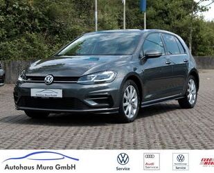 VW Volkswagen Golf R-Line 1.5TSI DSG Navi LED ACC 17