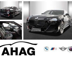 BMW BMW 740d xDrive M Sportpaket Innovationsp. Durchla Gebrauchtwagen