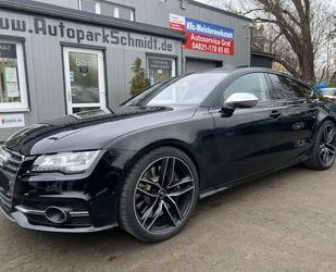 Audi Audi S7 4.0 TFSI quattro KAMERA°ESSD°STANDH°ACC°8x Gebrauchtwagen