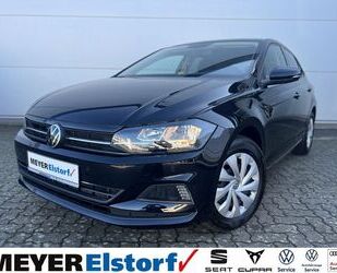 VW Volkswagen Polo 1.0 TSI DSG Comfortline - NAVI Ein Gebrauchtwagen