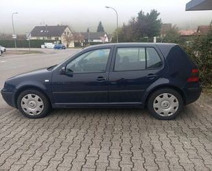 VW Volkswagen Golf 1.4 Basis Gebrauchtwagen