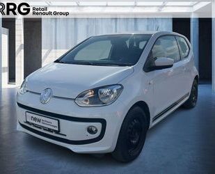 VW Volkswagen up! CLUB BMT ECO 68 SITZHEIZUNG Gebrauchtwagen