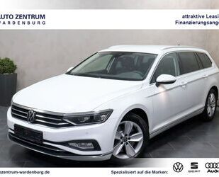 VW Volkswagen Passat Variant Elegance 4Motion DSG CAM Gebrauchtwagen