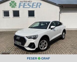 Audi Audi Q3 Sportback 45 TFSI e NAVI VIRTUAL SITZHZG Gebrauchtwagen