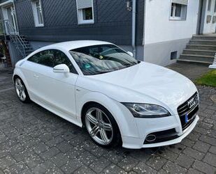 Audi Audi TT Coupe 2.0 TFSI S Line Gebrauchtwagen