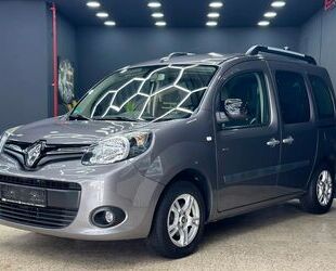 Renault Renault Kangoo Limited *TÜV NEU*AHK*2 SCHIEBETÜREN Gebrauchtwagen