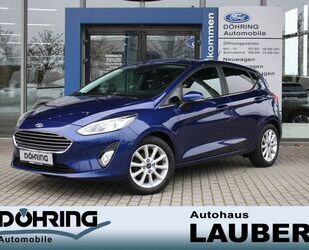 Ford Ford Fiesta 1.0EcoBoost Titanium**AHK, B&O, SHZ Na Gebrauchtwagen