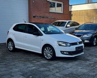 VW Volkswagen Polo V Match 1,6 TDI*DSG*Panoramadach*N Gebrauchtwagen