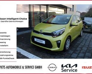 Kia Kia Picanto 1.0 Edition 7 Alu Sitzheizung Klima Gebrauchtwagen