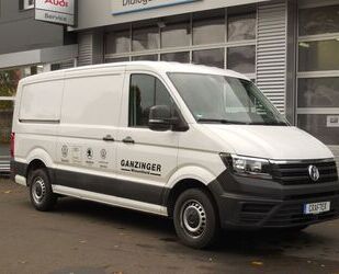 VW Volkswagen Crafter TDI Kastenwagen Gebrauchtwagen