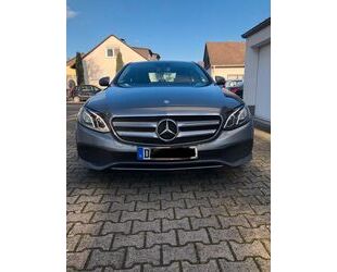 Mercedes-Benz Mercedes-Benz E 200 AVANTGARDE Autom. AVANTGARDE Gebrauchtwagen