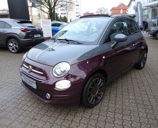 Fiat Fiat 500 C 1.2 8V Start&Stopp Collezione Gebrauchtwagen