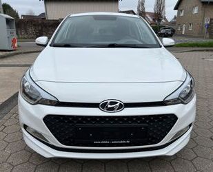 Hyundai Hyundai i20 1.2KLIMA+1.HAN+12 MONATE GARANTIE+SCHE Gebrauchtwagen