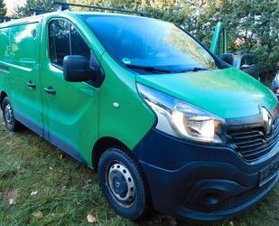 Renault Renault Trafic Kasten L1H1 2,7t Komfort Gebrauchtwagen