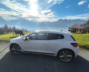 VW Volkswagen Scirocco 2.0 TSI TEAM Vollausstattung Gebrauchtwagen