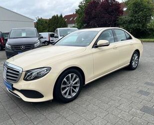 Mercedes-Benz Mercedes-Benz E 200 d ´Das Taxi´ 9G TAXAMETER NAVI Gebrauchtwagen