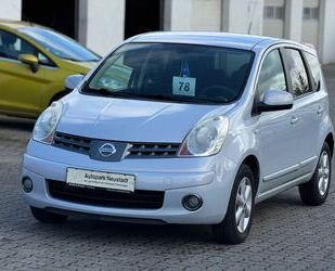 Nissan Nissan Note Acenta Gebrauchtwagen