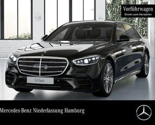 Mercedes-Benz Mercedes-Benz S 350 d L 4M AMG+NIGHT+PANO+360+DIGI Gebrauchtwagen