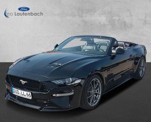 Ford Ford Mustang GT Convertible Automatik Gebrauchtwagen