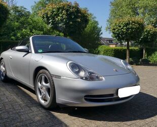 Porsche Porsche 996 Carrera 4 Cabriolet Gebrauchtwagen