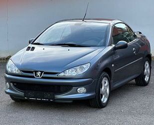 Peugeot Peugeot 206 CC JBL *Klima*Alu* Gebrauchtwagen