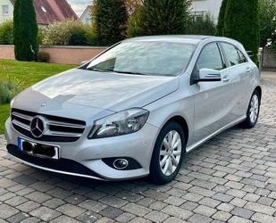 Mercedes-Benz Mercedes-Benz A 180 Gebrauchtwagen