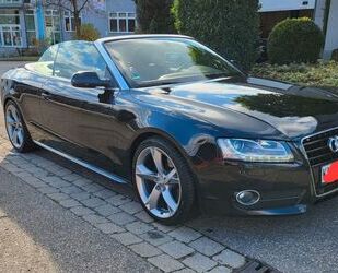 Audi Audi A5 Cabrio TOP ZUSTAND Gebrauchtwagen