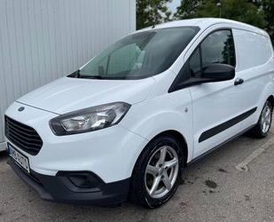 Ford Ford Transit Courier 1.0 EcoBoost PDC Schiebetür M Gebrauchtwagen