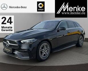 Mercedes-Benz Mercedes-Benz C 220 d T-Mod AMG Distro,Memo,DigiLi Gebrauchtwagen