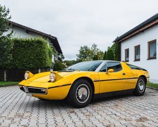 Maserati Maserati Bora 4.7 Gebrauchtwagen