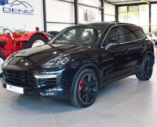 Porsche Porsche Cayenne Turbo *Panorama* 21