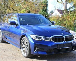 BMW BMW 320d Touring Sport Line Aut. RFK Laser AHK Hea Gebrauchtwagen