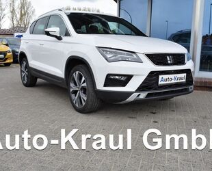 Seat Seat Ateca 1.6 TDI Xcellence LED-Scheinwerfer Navi Gebrauchtwagen