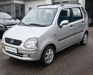 Opel Opel Agila 1.2 16V Color Edition*Klima*Allwetter*A Gebrauchtwagen